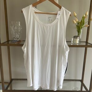 GapFit XXL TALL White Tee